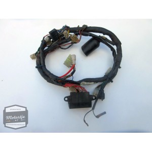 Yamaha XJ600S kabelboom / draadboom / bedrading